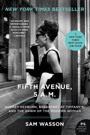 Wasson, Sam. Fifth Avenue, 5 A.M.. HarperCollins, 2026.