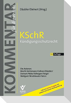 KSchR - Kündigungsschutzrecht
