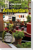 Lonely Planet Amsterdam