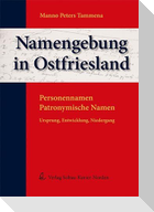 Namengebung in Ostfriesland