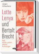 Lotte Lenya und Bertolt Brecht