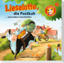 Lieselotte, die Postkuh