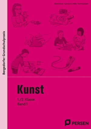 Abbenhaus, Rosalia / Hartmann-Nölle, Ulrike et al. Kunst Band 1. 1./.2. Klasse. Persen Verlag i.d. AAP, 2005.