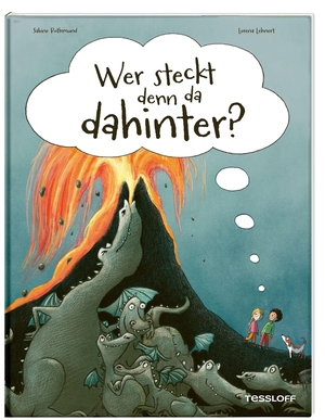 Lehnert, Lorena. Wer steckt denn da dahinter?. Tessloff Verlag, 2026.
