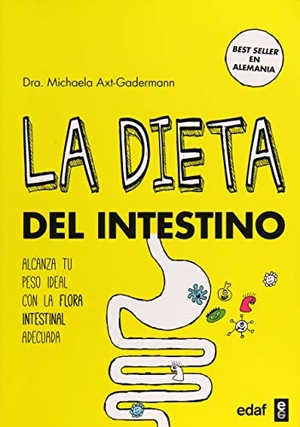 Axt-Gadermann, Michaela. Dieta del Intestino, La. Edaf Antillas, 2018.