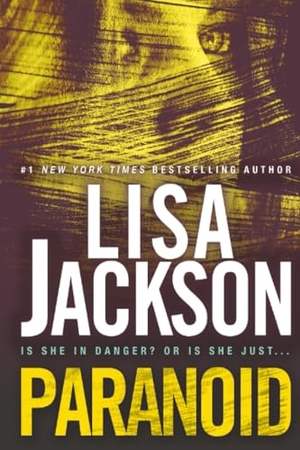 Jackson, Lisa. Paranoid. Kensington Publishing Corporation, 2026.