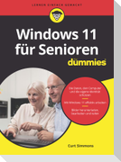 Windows 11 für Senioren für Dummies