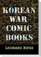 Korean War Comic Books