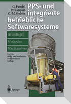 PPS- und integrierte betriebliche Softwaresysteme