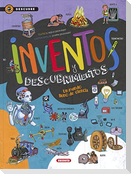 Inventos y descubrimientos