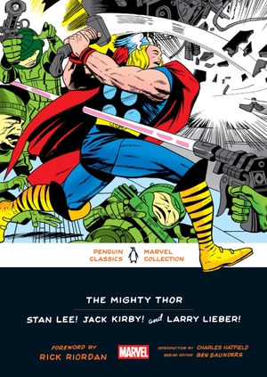 Lee, Stan / Kirby, Jack et al. The Mighty Thor. Penguin LLC  US, 2026.