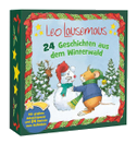 Leo Lausemaus - 24 Geschichten aus dem Winterwald