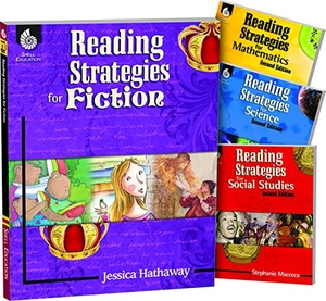 Teacher Created Materials. Reading Strategies for the Content Areas Set ( Edition 2). Teacher Created Materials, 2013.