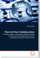 Peer-to-Peer Collaboration