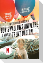 Boy Swallows Universe
