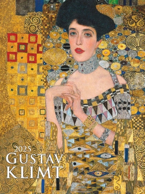 Alpha Edition (Hrsg.). Gustav Klimt 2025 - Bild-Kalender 42x56 cm - Kunst-Kalender - Metallicfolienveredelung - Wand-Kalender - Malerei - Alpha Edition. Neumann Verlage GmbH & Co, 2024.