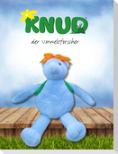 Knud, der Umweltforscher (blau)