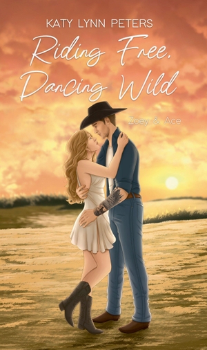 Peters, Katy Lynn. Riding Free, Dancing Wild. NOVA MD, 2026.