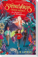 The Strangeworlds Travel Agency