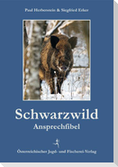 Schwarzwild-Ansprechfibel