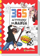 365 Actividades de Manga / 365 Manga Activities
