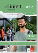 Die neue Linie 1 Österreich A2.2 - Hybride Ausgabe allango