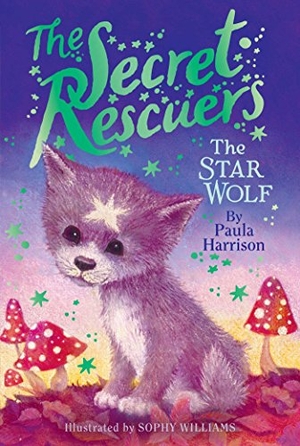 Harrison, Paula. The Star Wolf. Aladdin Paperbacks, 2018.