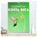 Faszination Costa Rica (hochwertiger Premium Wandkalender 2024 DIN A2 hoch), Kunstdruck in Hochglanz