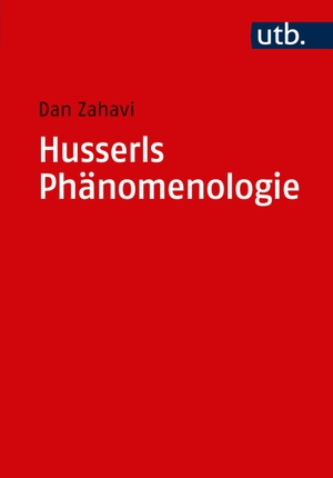 Zahavi, Dan. Husserls Phänomenologie. UTB GmbH, 2009.