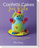 Confetti Cakes for Kids