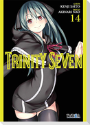 Trinity seven 14