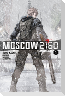 Moscow 2160 (Light Novel)