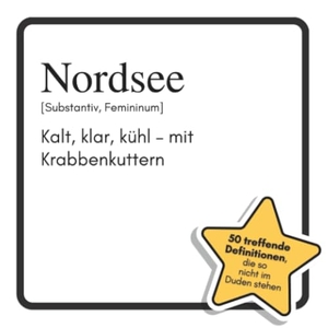 Münch, Emily. Nordsee - Kalt, klar, kühl - mit Krabbenkuttern. FlipFlop, 2025.