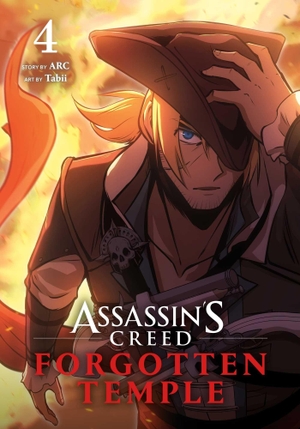 Arc. Assassin's Creed: Forgotten Temple, Vol. 4. Viz Media, Subs. of Shogakukan Inc, 2026.