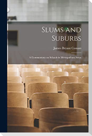 Slums and Suburbs: a Commentary on Schools in Metropolitan Areas