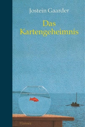 Gaarder, Jostein. Das Kartengeheimnis. Carl Hanser Verlag, 1995.