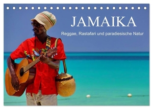 M. Polok, M. Polok. JAMAIKA Reggae, Rastafari und paradiesische Natur. (Tischkalender 2024 DIN A5 quer), CALVENDO Monatskalender - Jamaika, die Perle der Karibik.. Calvendo, 2023.