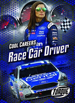 Rechner, Amy. Race Car Driver. Bellwether Media by Flutterbee, 2019.
