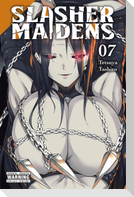 Slasher Maidens, Vol. 7
