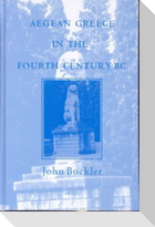 Aegean Greece in the Fourth Century BC