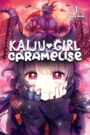 Aoki, Spica. Kaiju Girl Caramelise, Vol. 1. Yen Press, 2019.
