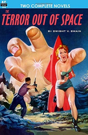 Jorgensen, Ivar / Chase, Adam et al. Terror Out of Space & Quest of the Golden Ape. Armchair Fiction & Music, 2011.
