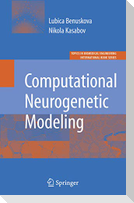 Computational Neurogenetic Modeling