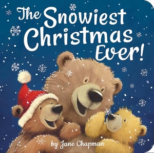 Chapman, Jane. The Snowiest Christmas Ever!. Tiger Tales., 2020.