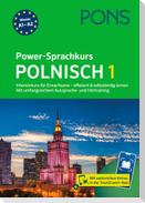 PONS Power-Sprachkurs Polnisch
