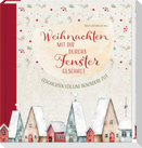 Weihnachten mit dir durchs Fenster geschaut