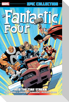 Fantastic Four Epic Collection: Into The Time Stream (New Printing)