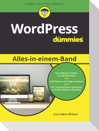WordPress Alles-in-einem-Band für Dummies