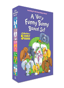 A Very Funny Bunny 5-Book Boxed Set