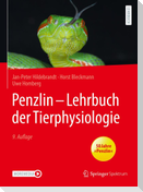 Penzlin - Lehrbuch der Tierphysiologie